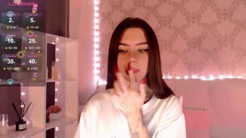 Snapshot of holymiax chatting on October 4, 3:48 am Mia online show from October 4, 3:48 am