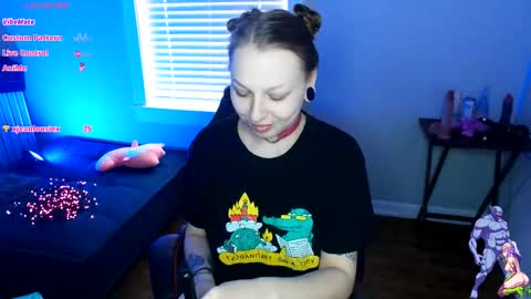 Viktoria online show from February 18, 6:41 pm