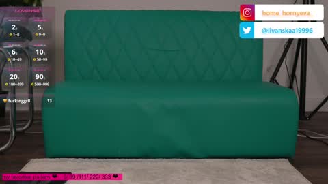 homehornyeva online show from January 17, 9:45 pm