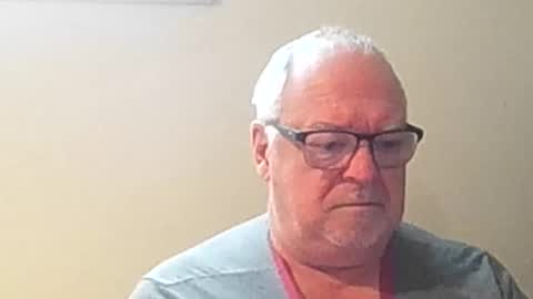 HairyDad online show from April 3, 2:02 pm