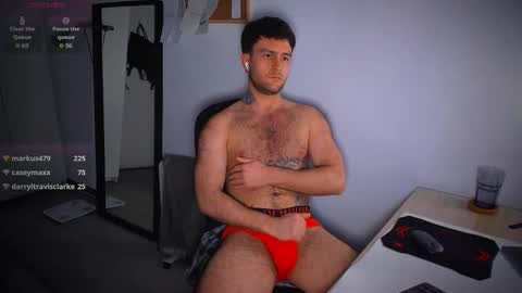 Andrew online show from February 8, 11:46 am