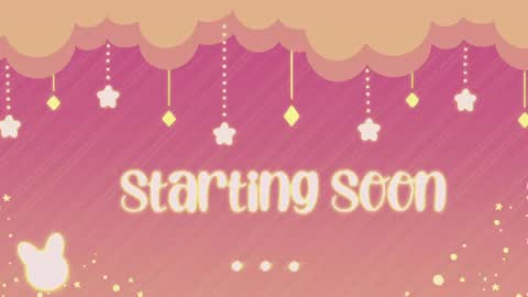  Hi Im  Annie  vic   Your dreams came true  online show from June 19, 10:16 pm