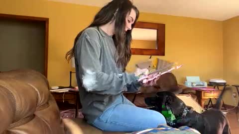 HoneyDrippinBunny online show from October 12, 8:43 pm