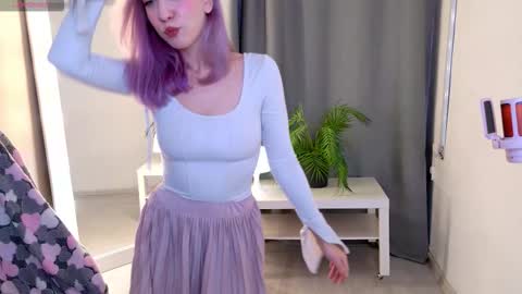 IsabelleBliss online show from October 30, 5:30 am