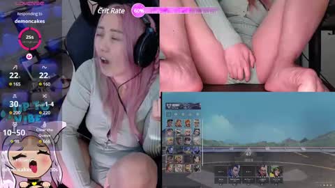 HoneyLemonLena online show from March 12, 5:17 pm