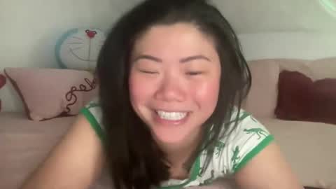 HoneySunshineNeko online show from February 16, 1:20 pm