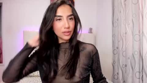 Andrea online show from February 11, 7:38 pm