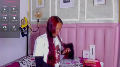 holly online show from February 20, 9:28 pm