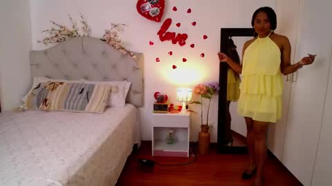 hope11x online show from April 18, 7:18 pm