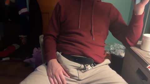 HorchataLeche online show from November 9, 2:26 am