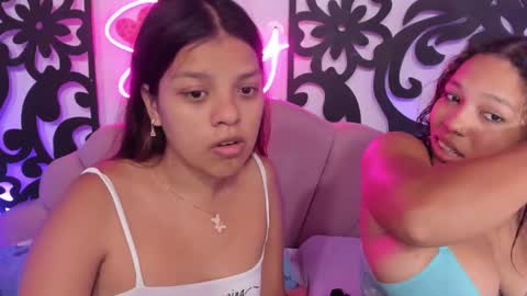 Snapshot of horny_babyss chatting on March 12, 1:58 am CATALINA Y LAURA online show from March 12, 1:58 am