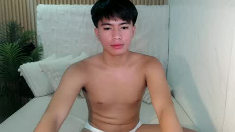 cum boy james online show from June 20, 5:08 pm