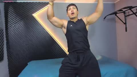 horny_nick18 online show from March 21, 1:27 pm