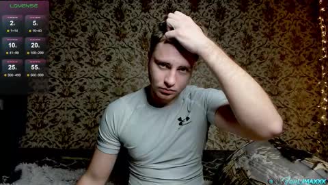 Max online show from December 3, 2:07 pm