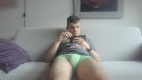 hornyboyivar online show from October 27, 8:25 am