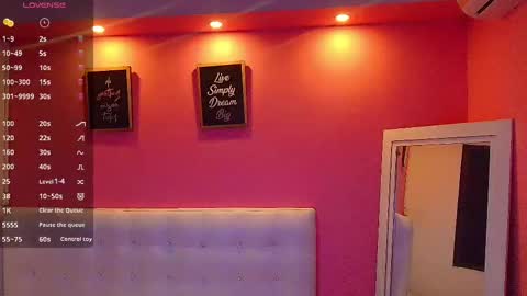 Valentina  online show from February 26, 12:49 pm