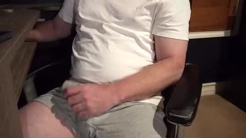 Horny Husker online show from April 5, 5:59 am