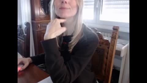 Hornyssima online show from November 11, 9:22 am