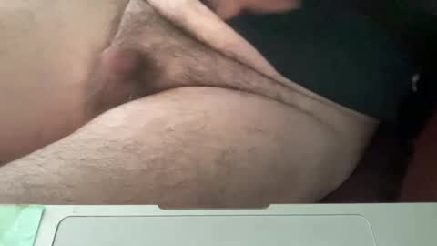 HornyThumb online show from October 22, 1:02 pm