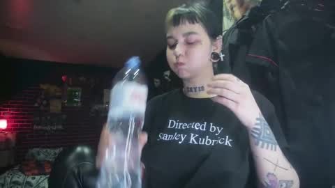 Messalina Horror online show from February 10, 9:47 pm