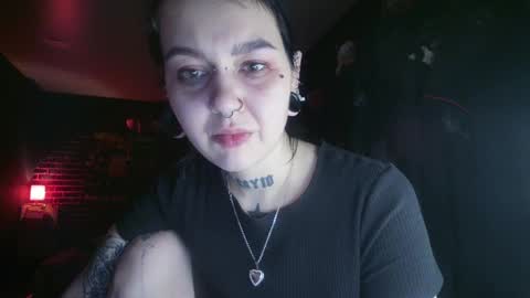 Messalina Horror online show from February 17, 7:01 pm