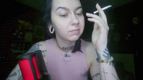 Messalina Horror online show from September 14, 4:15 am