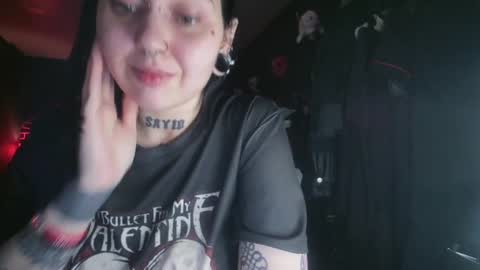 Messalina Horror online show from February 14, 5:19 am