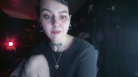 Messalina Horror online show from February 18, 4:15 am