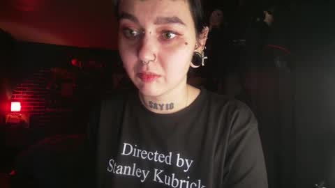 Messalina Horror online show from February 13, 1:40 am