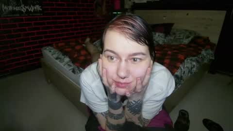 Messalina Horror online show from March 30, 3:28 am