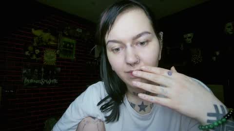 Messalina Horror online show from March 31, 3:29 am