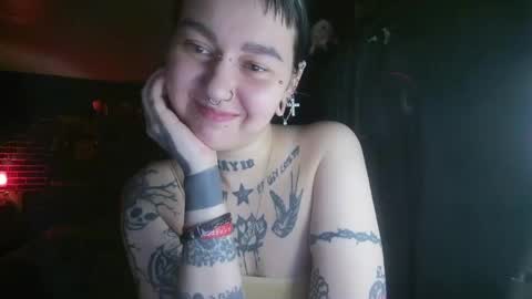 Messalina Horror online show from February 7, 9:15 pm