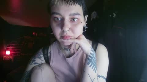 Messalina Horror online show from February 15, 8:54 pm