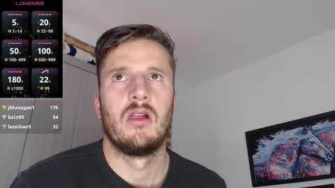 horse_man2 online show from February 8, 12:30 pm