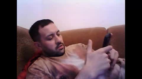 Chriss90 online show from January 1, 9:09 pm