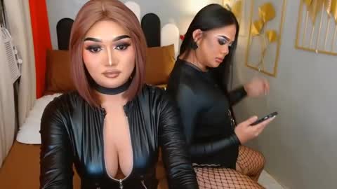 Snapshot of horsecockivy chatting on December 2, 2:57 am Ivy online show from December 2, 2:57 am