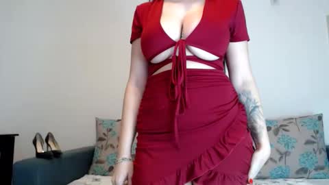 Sarah online show from January 9, 8:58 pm