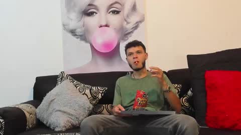 hot bad boy69 online show from September 11, 8:10 pm