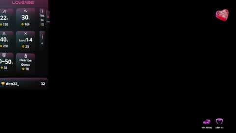 VALENTINA online show from June 18, 12:49 am