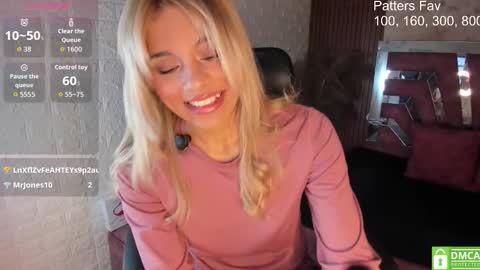 Valery online show from March 14, 11:03 am