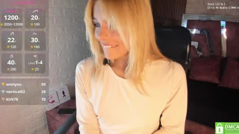 Valery online show from April 10, 11:04 am