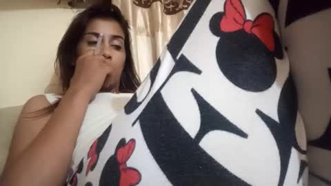 Hot falling devil online show from October 2, 5:45 pm