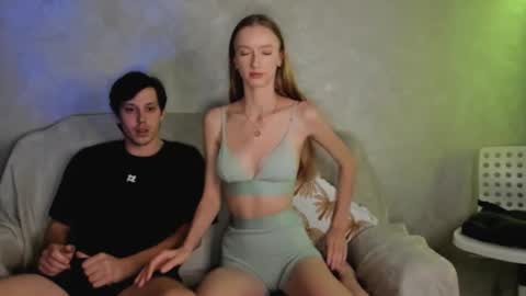 Angel and Max FANSLY - hot ho online show from November 15, 12:29 pm