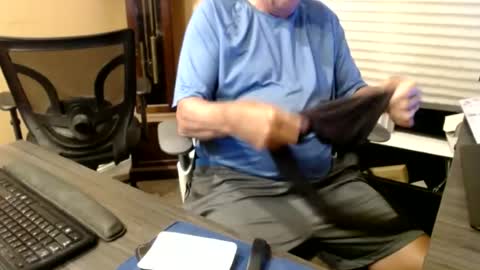 SissySlutBitch online show from June 30, 4:12 am
