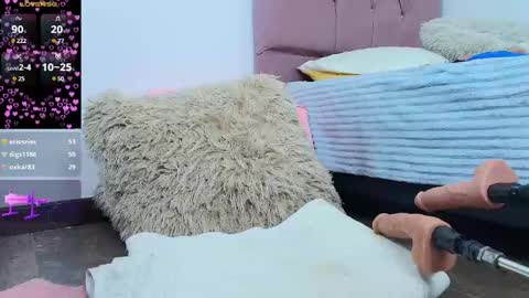 Alana online show from March 10, 1:21 pm