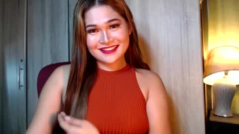 Aljie online show from February 23, 12:08 am