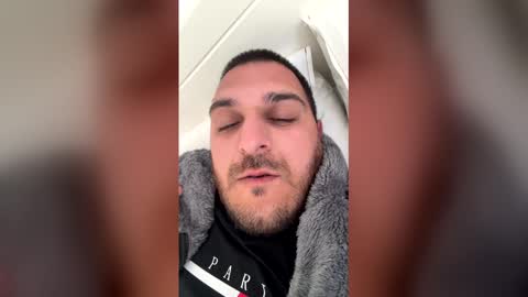 Hotbearhorny online show from January 17, 8:46 am