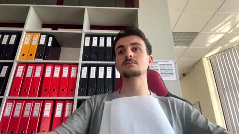 hotboyfuck9 online show from March 24, 12:00 pm