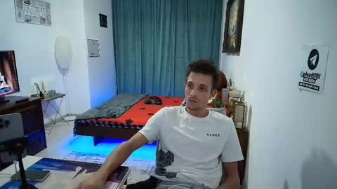 Hotboyshorny online show from February 1, 7:11 pm