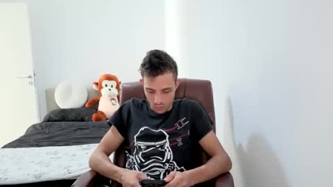 Hotboyshorny online show from March 10, 7:12 am